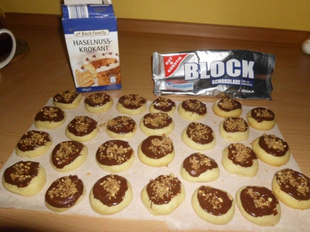 Nugátové kôpky - obrázok 4