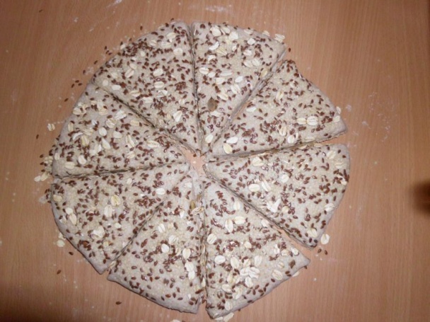 Žemličky majstrov sveta - Weltmeisterbrötchen (fotorecept) - obrázok 5