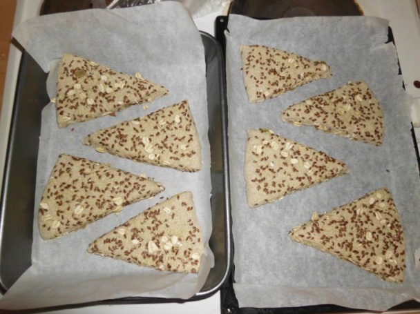 Žemličky majstrov sveta - Weltmeisterbrötchen (fotorecept) - obrázok 6