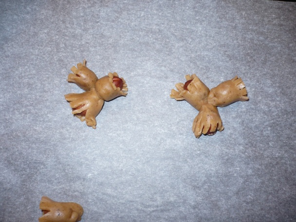 Tri oriešky pre Popolušku (fotorecept) - obrázok 3