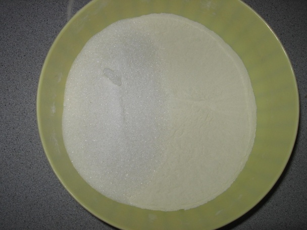 Tvarohový koláč (fotorecept) - obrázok 1