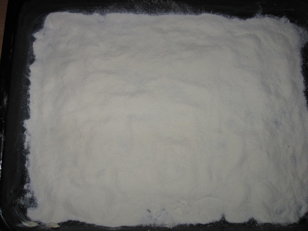 Tvarohový koláč (fotorecept) - obrázok 4