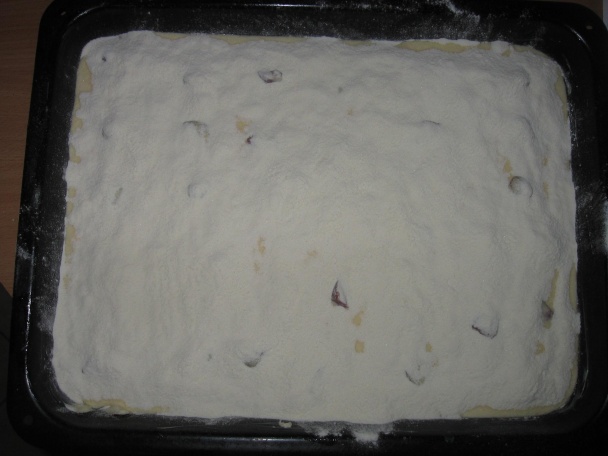 Tvarohový koláč (fotorecept) - obrázok 7