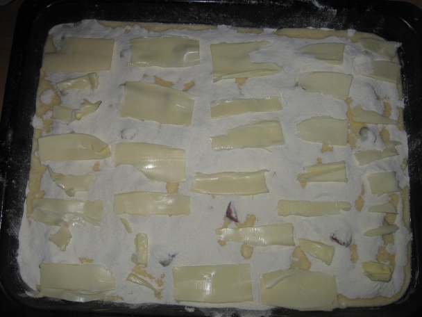 Tvarohový koláč (fotorecept) - obrázok 8