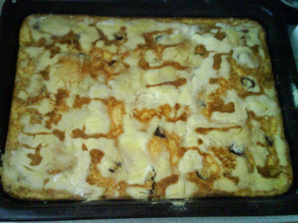 Tvarohový koláč (fotorecept) - obrázok 9