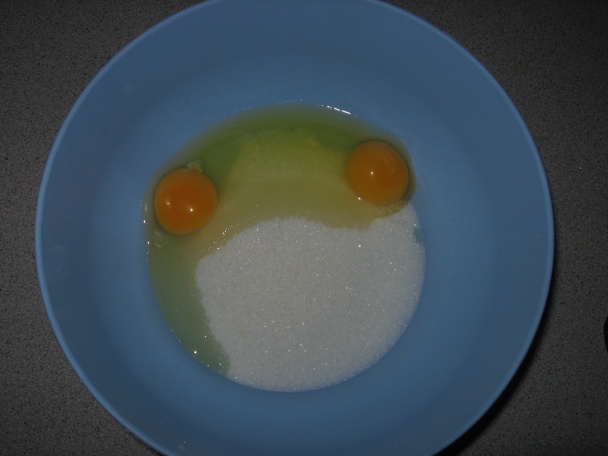 Ananásový koláč (fotorecept) - obrázok 1