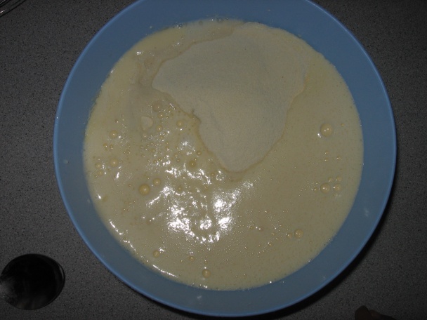 Ananásový koláč (fotorecept) - obrázok 3