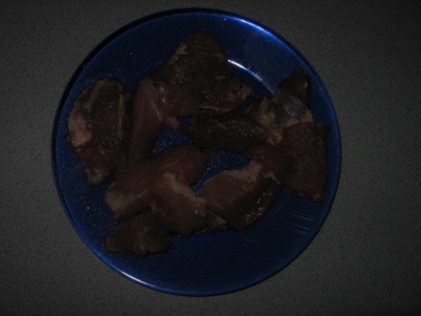 Smotanovo-majoránkové bravčové plátky (fotorecept) - obrázok 1