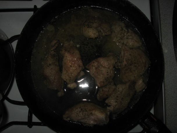 Smotanovo-majoránkové bravčové plátky (fotorecept) - obrázok 3