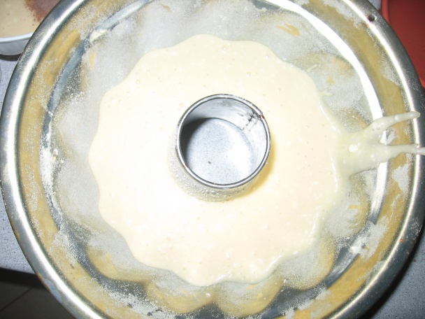 Vynikajúca bábovka (fotorecept) - obrázok 3