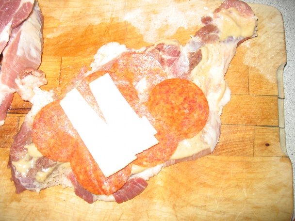 Mäsková rolka (fotorecept) - obrázok 2