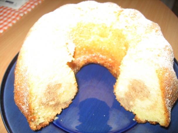 Vynikajúca bábovka (fotorecept) - obrázok 5