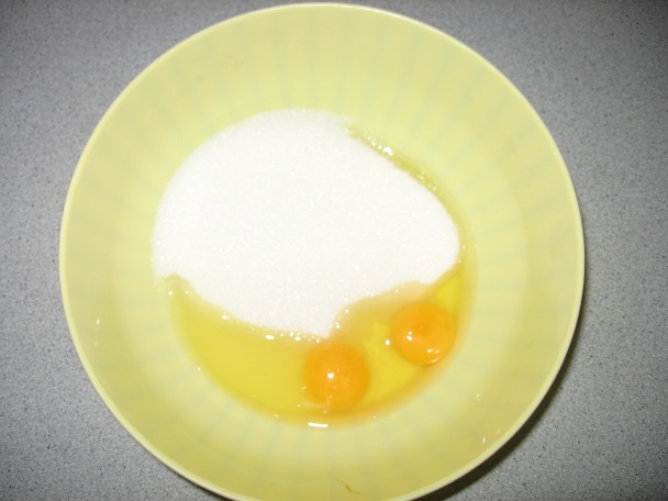 Rýchly slivkový koláč (fotorecept) - obrázok 1