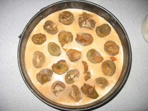 Rýchly slivkový koláč (fotorecept) - obrázok 3