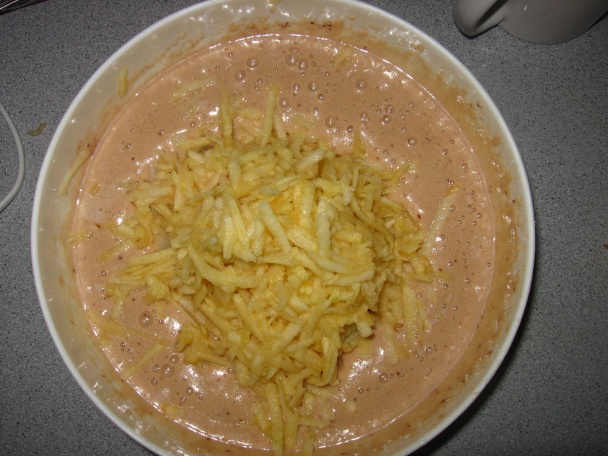 Mimoriadne lahodný hruškovo-jablkový koláč (fotorecept) - obrázok 3