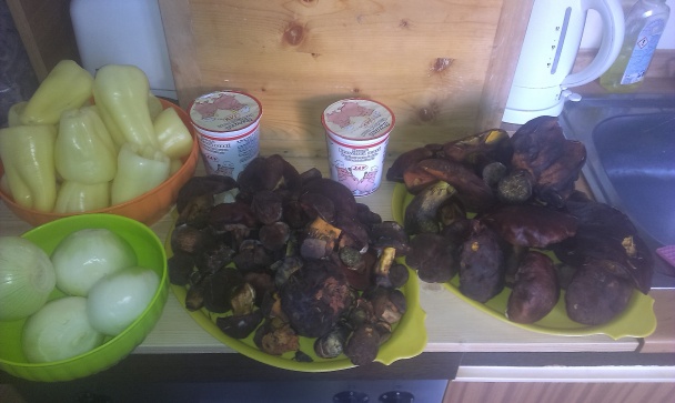 Hubová paštéta (fotorecept) - obrázok 2