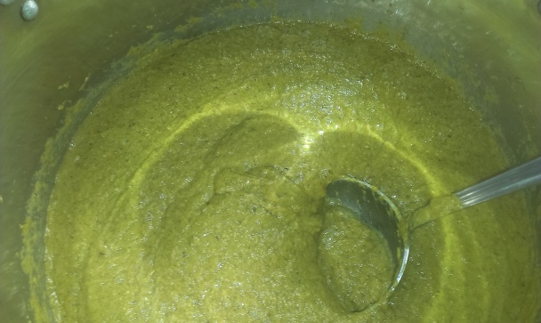 Hubová paštéta (fotorecept) - obrázok 5