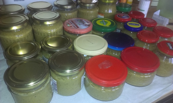 Hubová paštéta (fotorecept) - obrázok 6