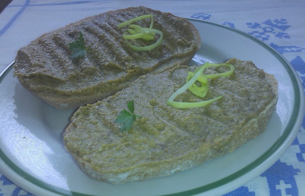 Hubová paštéta (fotorecept) - obrázok 8