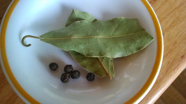 Šošovicová polievka na kyslo so sušenými slivkami (fotorecept) - obrázok 3