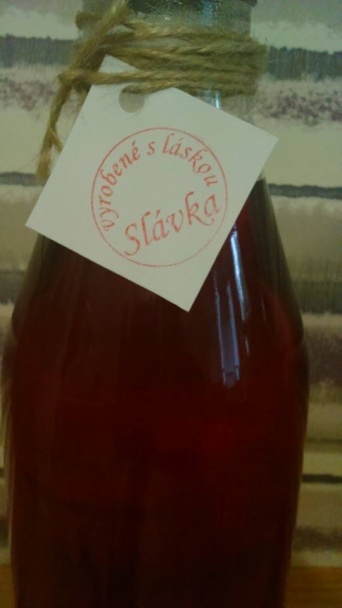 Levanduľový sirup - obrázok 5