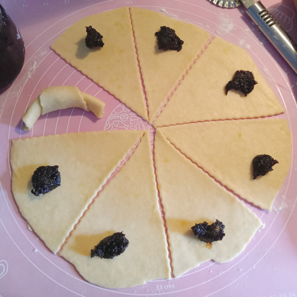 Svätomartinské rožteky (fotorecept) - obrázok 5