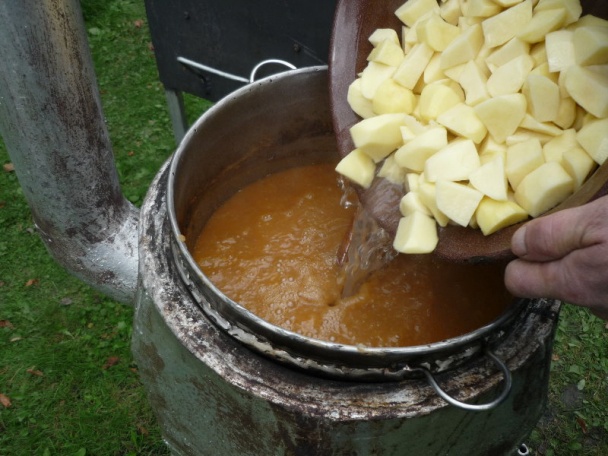 Kotlíkový baraní guláš (fotopostup) - obrázok 8