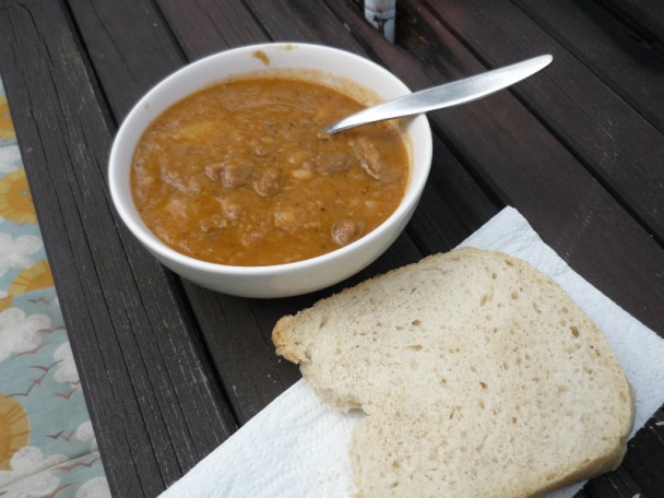 Kotlíkový baraní guláš (fotopostup) - obrázok 9