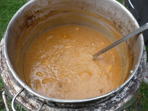 Kotlíkový baraní guláš (fotopostup) - obrázok 10