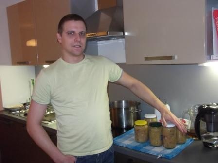 Zaváraná kapustnica (fotorecept) - obrázok 4