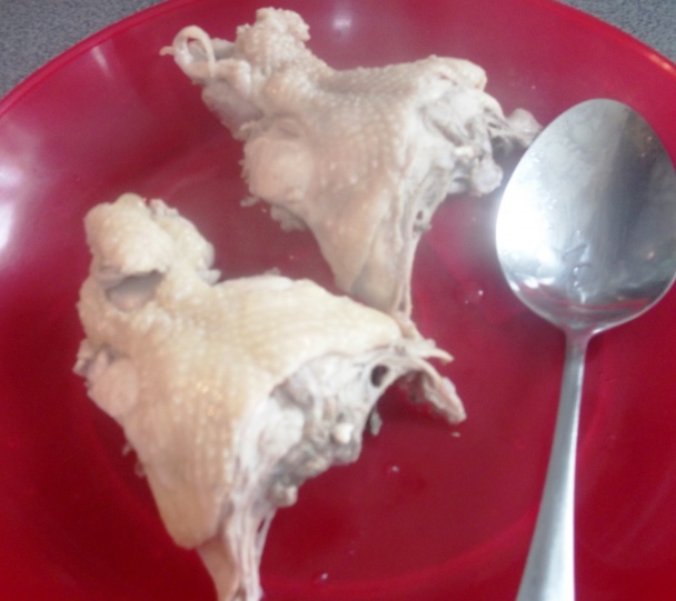 Čínska ostro-kyslá polievka s kuracím mäsom (fotorecept) - obrázok 7