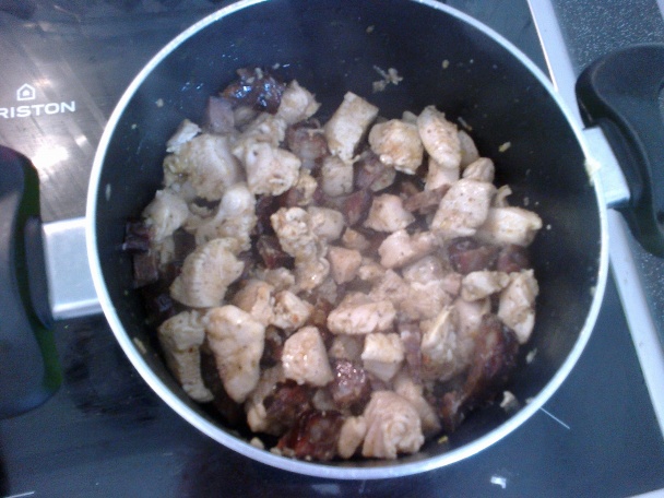 Slovenská hymna (zapekané kuracie mäso s kyslou kapustou a zemiakmi) - obrázok 2