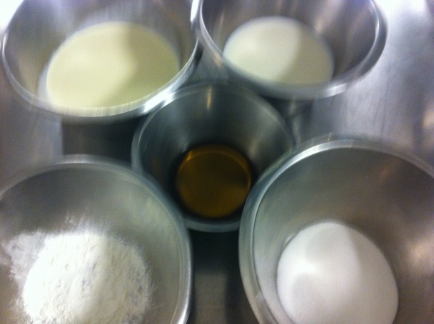 Brandy sauce - obrázok 1