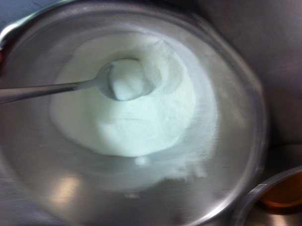 Brandy sauce - obrázok 2