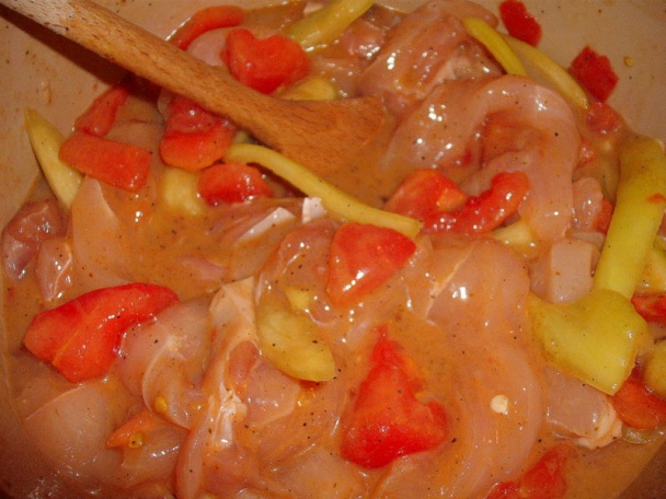 Kura - hurá, leto! (fotorecept) - obrázok 1