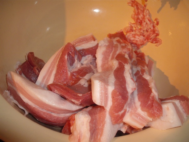 Domáca Pali paštéta (fotorecept) - obrázok 1