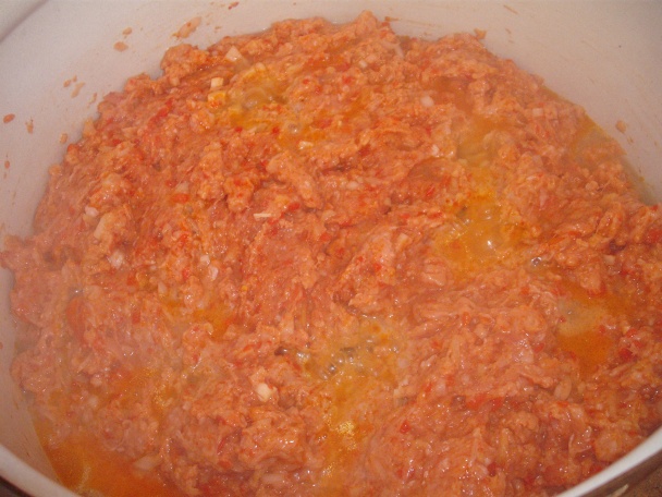 Domáca Pali paštéta (fotorecept) - obrázok 3