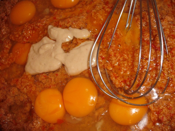 Domáca Pali paštéta (fotorecept) - obrázok 4