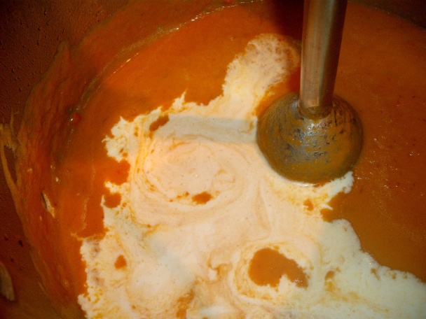 Hovädzie plece na smotane (fotorecept) - obrázok 6