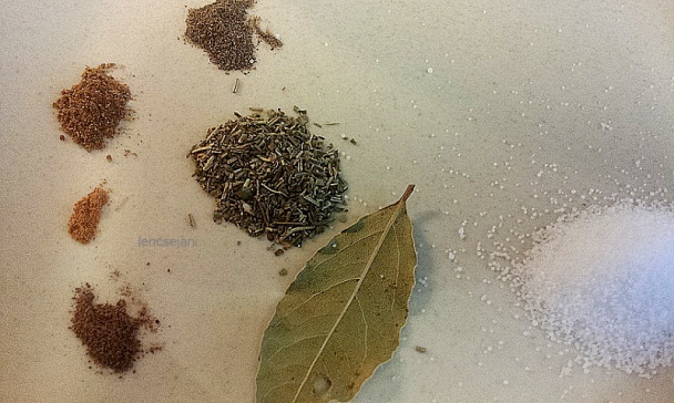 Jelenie dusené stehno (fotorecept) - obrázok 6