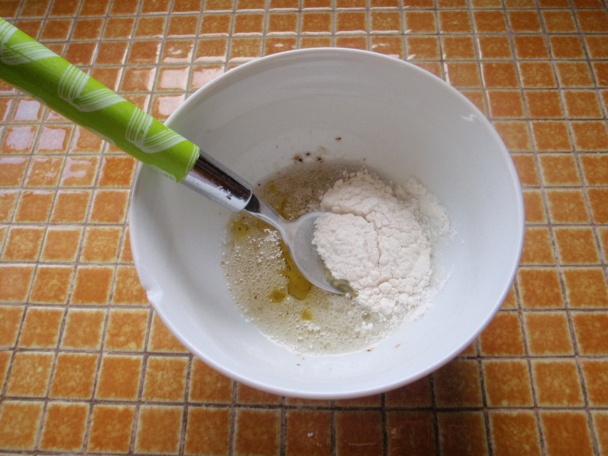 Placky s pohánkovej múky (galettes de blé noir) - obrázok 2