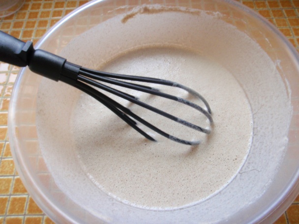 Placky s pohánkovej múky (galettes de blé noir) - obrázok 3