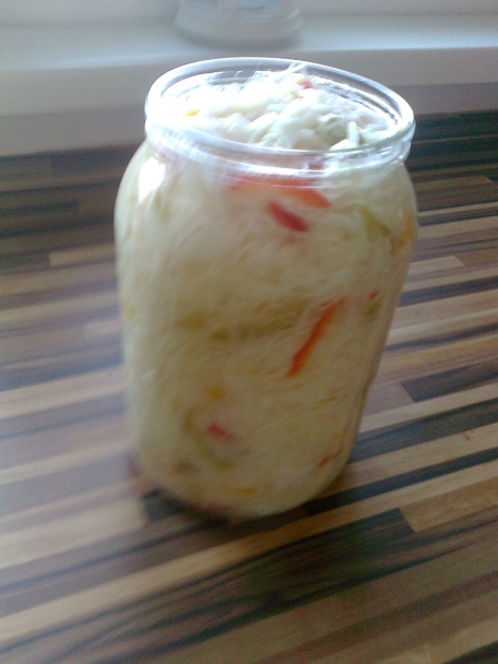 Kapusta na chvíľu - obrázok 3