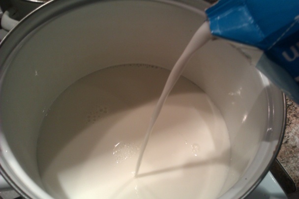 Chomút vianočná polievka (fotorecept) - obrázok 1