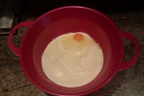 Chomút vianočná polievka (fotorecept) - obrázok 2