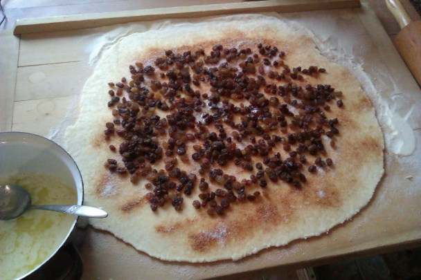 Chomút vianočná polievka (fotorecept) - obrázok 4