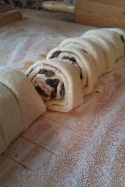 Chomút vianočná polievka (fotorecept) - obrázok 5