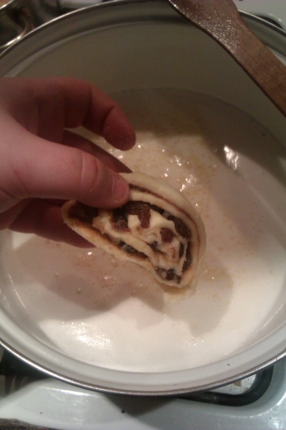 Chomút vianočná polievka (fotorecept) - obrázok 6