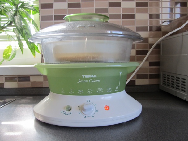 Ryžový šalát s tofu (fotorecept) - obrázok 1