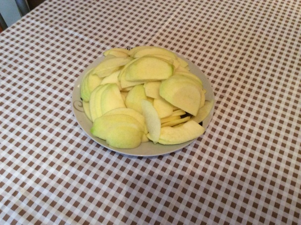 Jablkové ruže (fotorecept) - obrázok 1